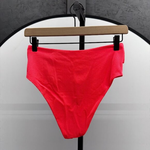 Aerie High Cut Cheeky Bikini Bottoms - Picture 4 of 4